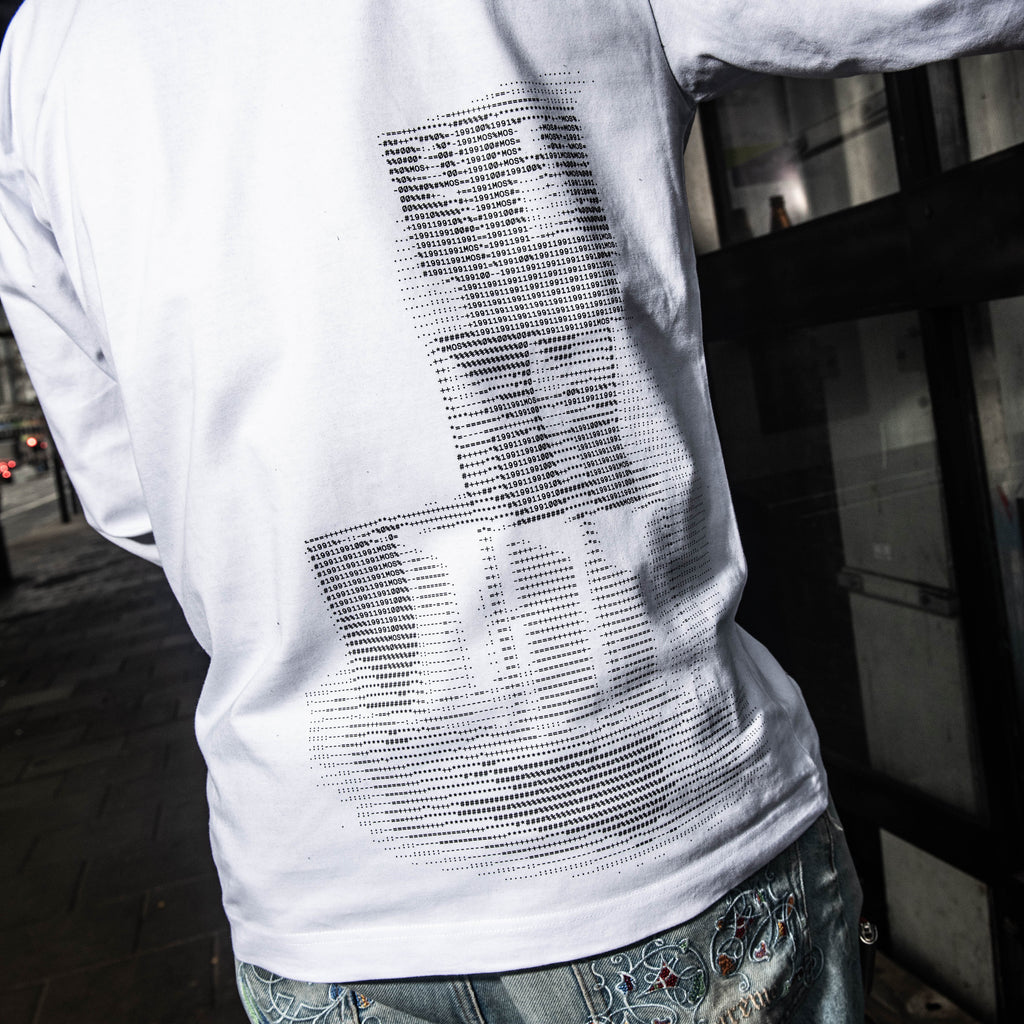 Speaker LS T Shirt White
