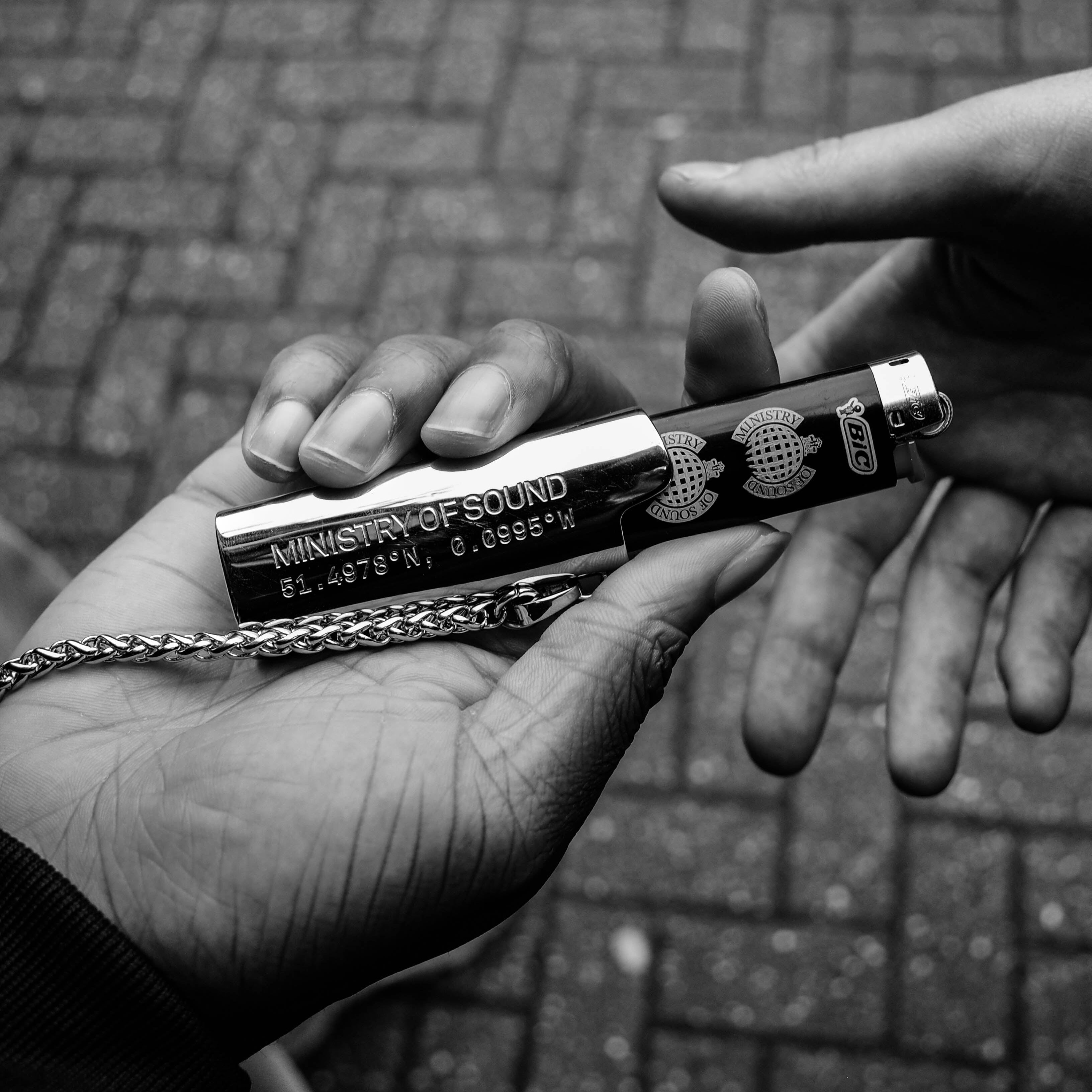 MoS BIC® J23 Lighter