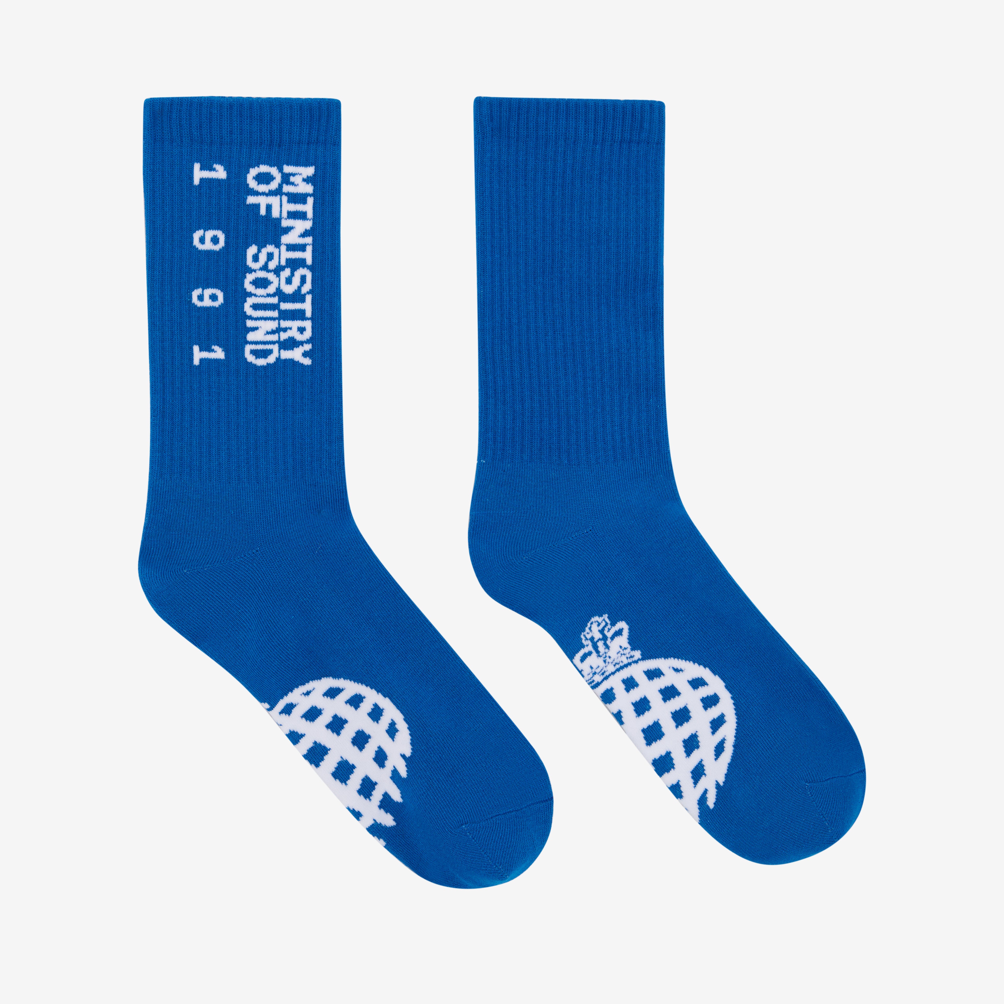 Established Socks 3 Pack Multi