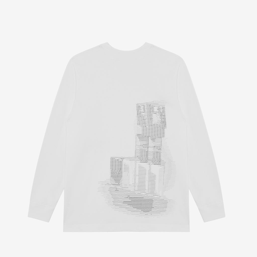 Speaker LS T Shirt White