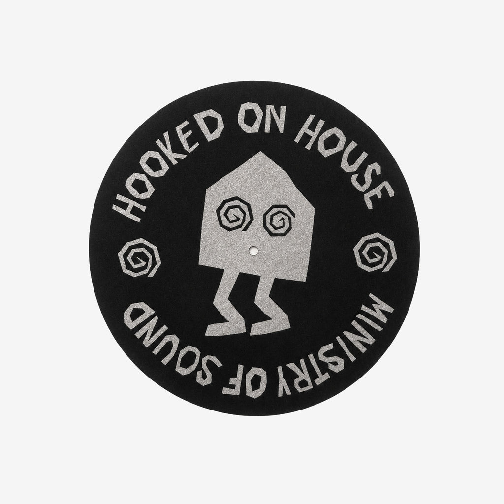 Hooked Slip Mat 2 Set