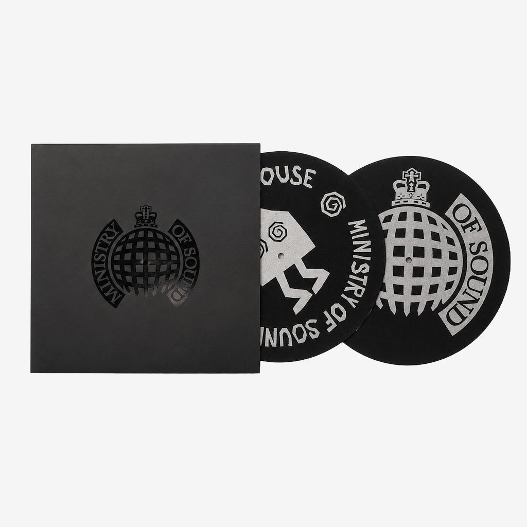 Hooked Slip Mat 2 Set